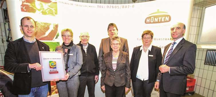 Schon die vierte Generation führt dieses moderne, mittelständische Unternehmen. EP