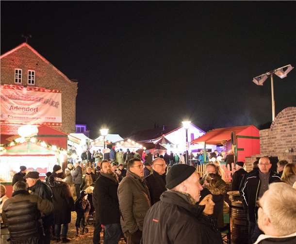 Schon in den ersten Stunden fühlteman sich in der heimeligen Atmosphäre wohl. Fotos: CEW