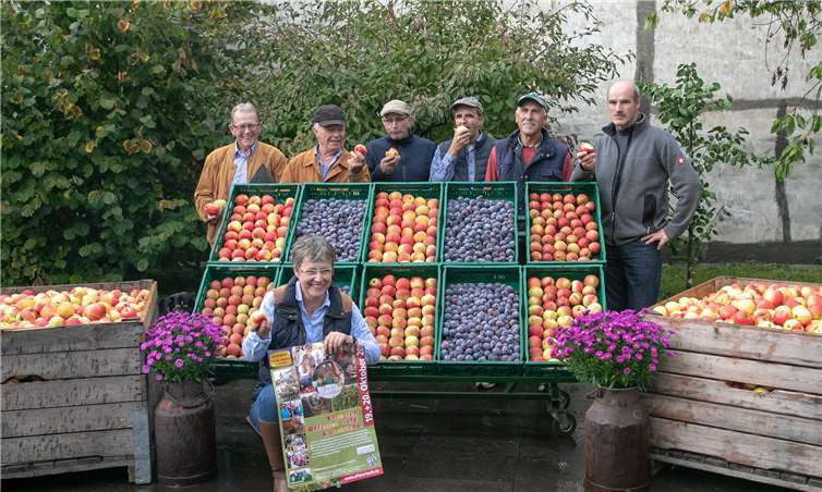 Schon jetzt freuen sich die Veranstalter der Interessengemeinschaft offene Höfe und Betriebe e. V. auf „Die Tage der offenen Höfe“ in Gelsdorf.Foto: : JOST