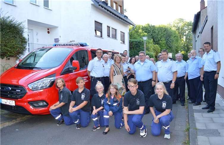 Schon seit Jahren gewährt die Feuerwehr aus Rolandswerth spannende Einblicke hinter die Kulissen.  Foto: AB