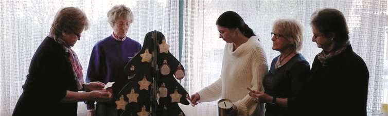 Schon über 100 Wünsche von Kindern sind im Gemeindebüro angekommen.privat