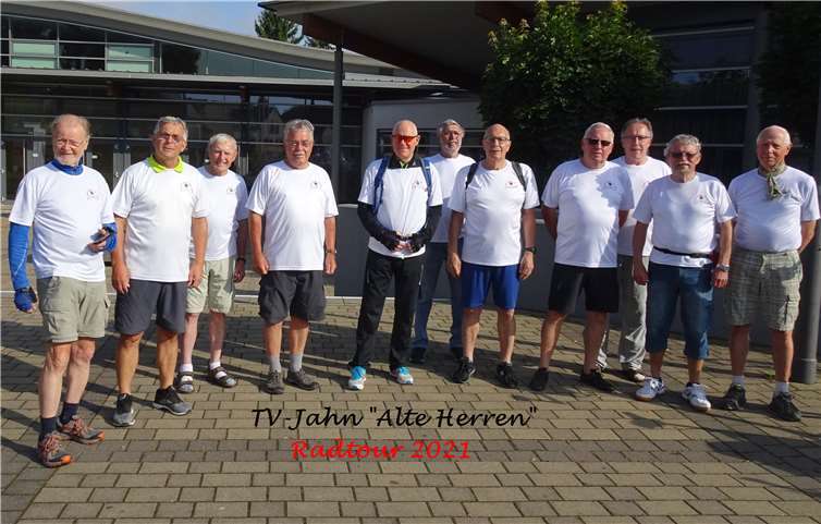 Schon zum dritten Mal verschlug es die Alten Herren des TV Jahn Plaidt an die Mosel. Foto: privat