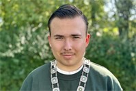 Unverhofft zum Titel: Stefan Hain ist Rübenacher Schützenkönig