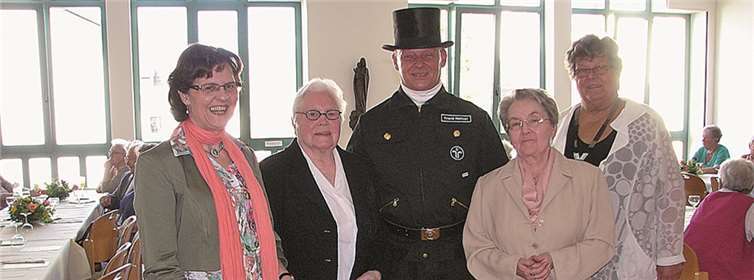 Stimmungsvolles Jubiläumsfest