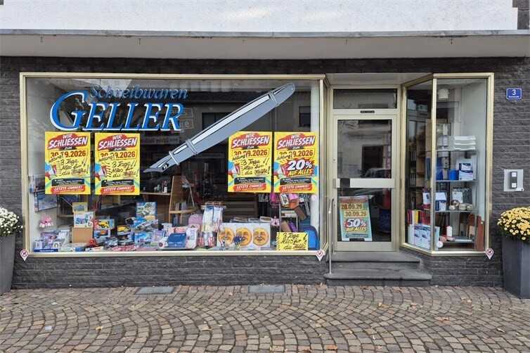 Schreibwaren Geller