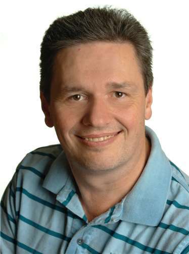 Schriftführer und neuer Stellvertrender Vorsitzender Oliver Hartmann.