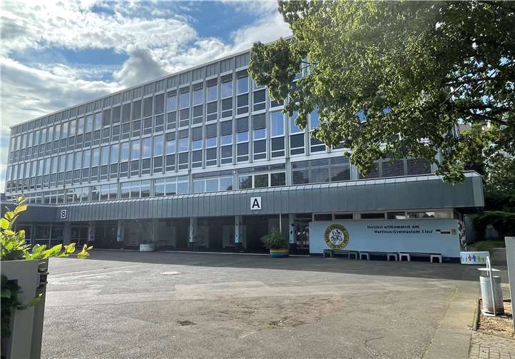 Schüler aus dem Krisengebiet können im Kreis Neuwied unterrichtet werden. Foto: Kreisverwaltung