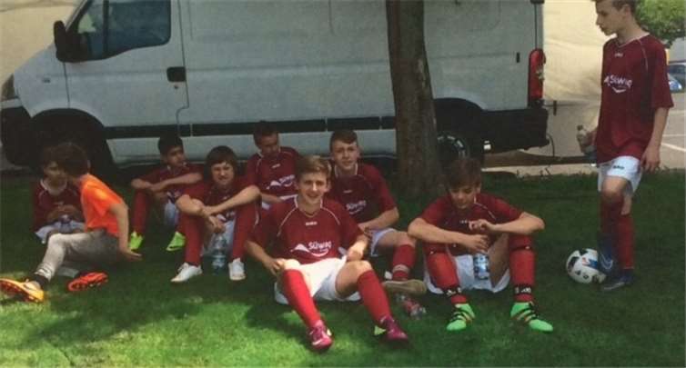 Schüler der Friedrich-von- Bodelschwingh Realschule plus.privat