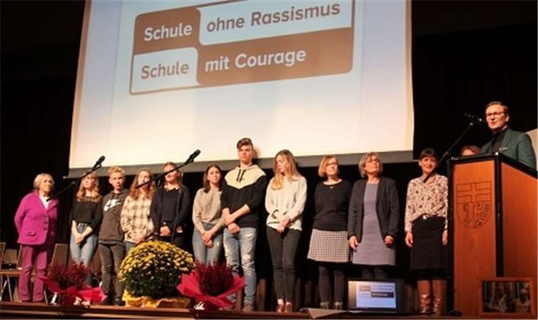 Schüler wie Lehrer sind hochmotiviert, den eingeschlagenen Weg weiter zu verfolgen. Fotos: privat