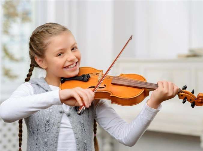 Schülerinnen und Schüler zeigen ihr musikalisches Können in Andernach.Foto:KMS