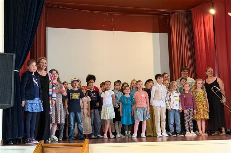 Schülerkonzert der Musikwerkstatt Oberwinter