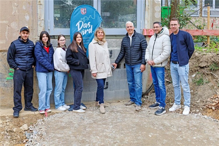 Neubau der hochwasserangepassten Sporthalle am Schulzentrum Altenburg startet