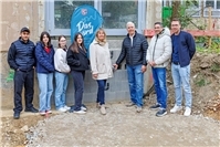 Neubau der hochwasserangepassten Sporthalle am Schulzentrum Altenburg startet