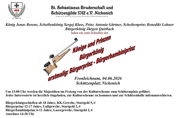Schützen-Nickenich