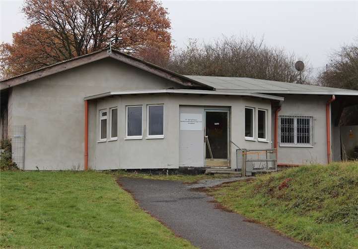 Schützen sanieren ihre eigene Schützenhalle. Foto: privat