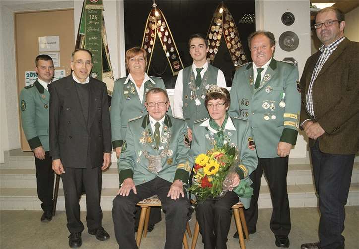 Nach 69 Schüssen fiel der Adler