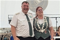 Schützenfest Niederwerth 2026 mit Umzug, Musik und Krönung der neuen Majestäten