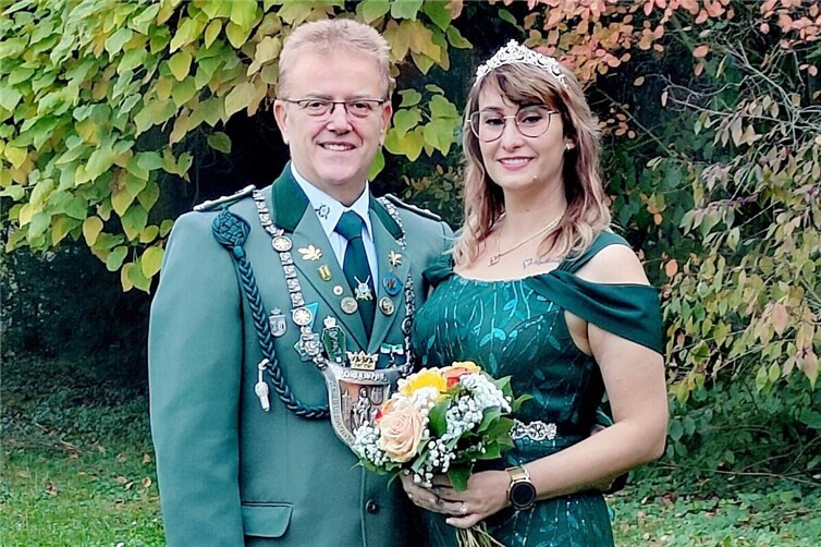 Traditionelles Schützen- und Bürgerkönigsschießen in Weißenthurm mit 100-jährigem Jubiläum