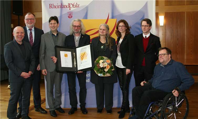 Schuhmachermeister Klaus Zimmer aus Neuwied zeigt bereits seit 20 Jahren großes Engagement, benachteiligte Menschen zu integrieren.privat