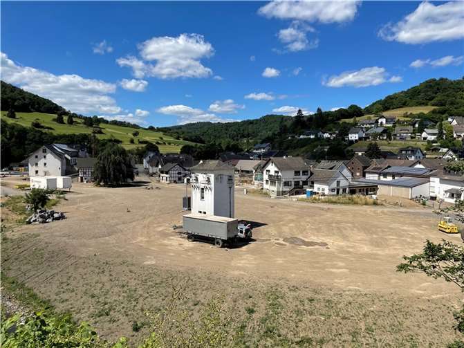 Schuld im Juli 2022.  Foto: ROB