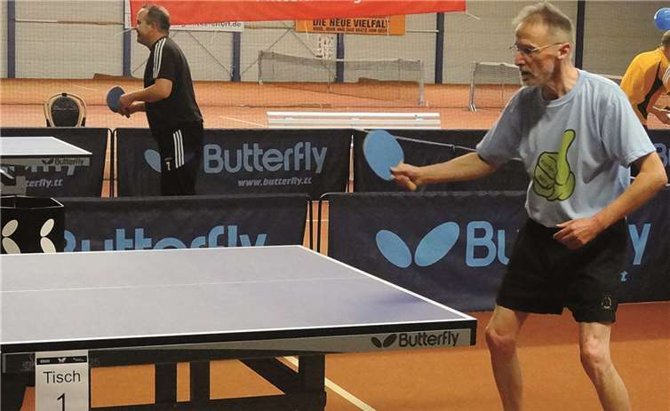 Schuler glänzte mit Siegen. Privat