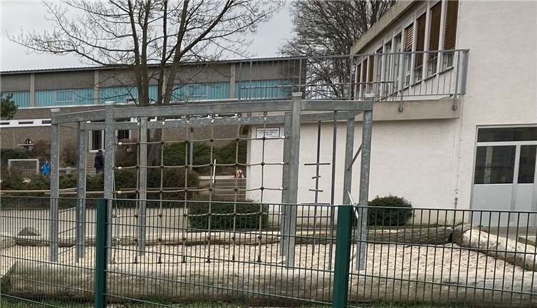 Schulturnhalle in Merzbach.Foto: SPD Rheinbach