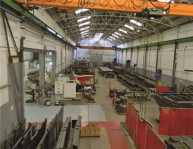 Schweißfachbetrieb Sinecap, Valencia