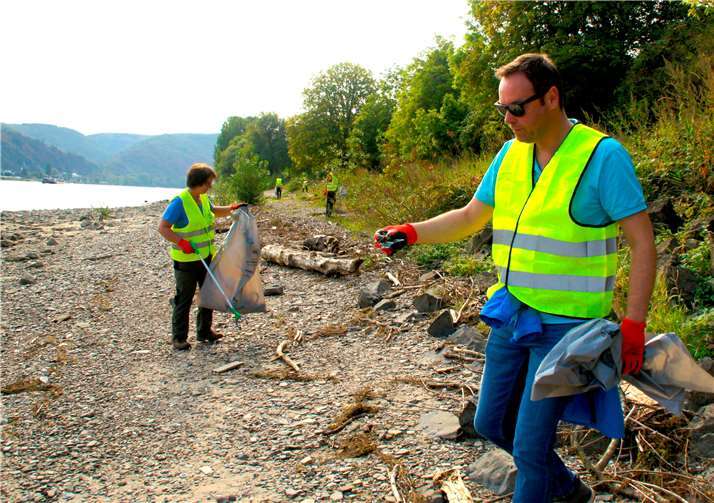 Schweißtreibende Arbeit, die sich lohnt.