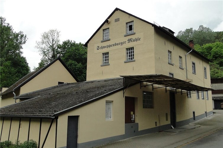 Schweppenburger Mühle 