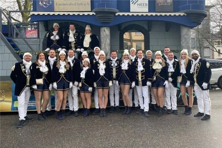 Schwerdonnerstagsparty und Ordensempfang: Ein Rückblick auf die Session.