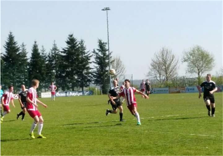 Schwerer als erwartet taten sich die Spieler von Dünstekoven gegen Tabellenschlusslicht Widdig.