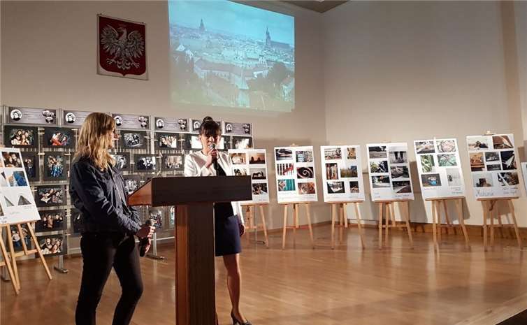 Schwerpunkt der Veranstaltung war die Fotografie.