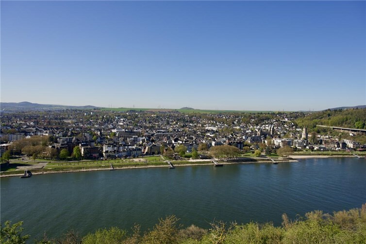 Schwimmen bald auch „Energy-Fische“ zur Stromerzeugung im Rhein vor Andernach?