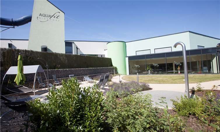 Schwimmen und Sauna wird im Hallenbad Dierdorf teurer.-wt