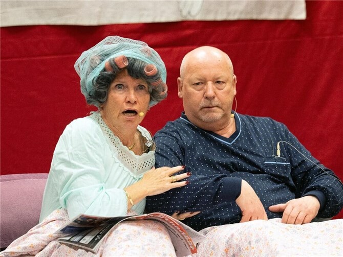 Schwungvolle Sitzung in St.-Beatus.