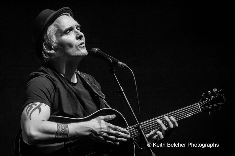 Sean Taylor bringt den Blues nach Neuwied