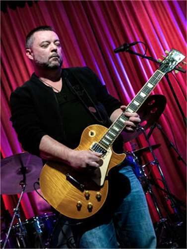 Sean Webster. Foto: Sean Webster/Bluesfreunde Neuwied