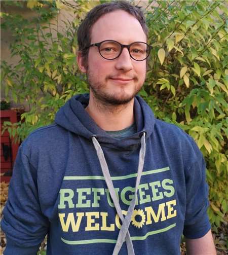 Sebastian Beuth. Fotos: privat