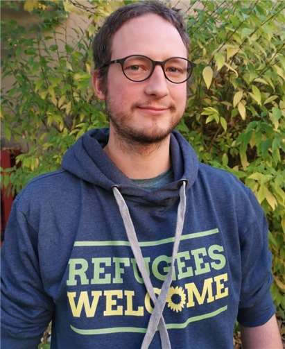 Sebastian Beuth.Foto: privat