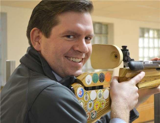 Sebastian Bonau wurde zum stellvertretenden Vorsitzenden berufen.