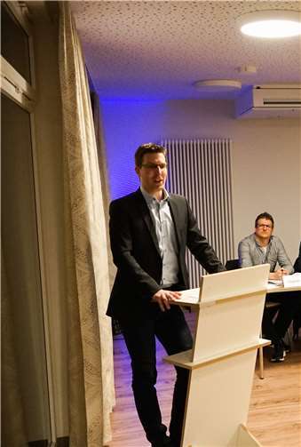 Sebastian Busch. Foto: privat