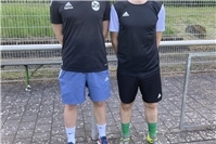 Sebastian Friedsam und Fabian Groß