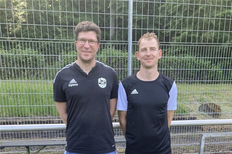 Sebastian Friedsam und Fabian Groß