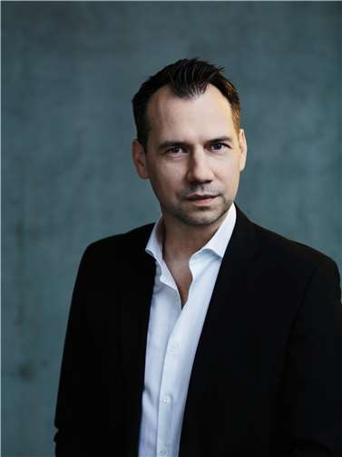 Sebastian Ftizek schrieb das Buch „Der erste letzte Tag“. Foto: Gene Glover / Agentur Focus