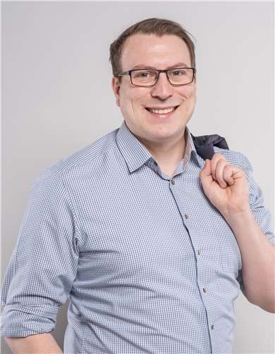 Sebastian Goerke. Foto: SPD