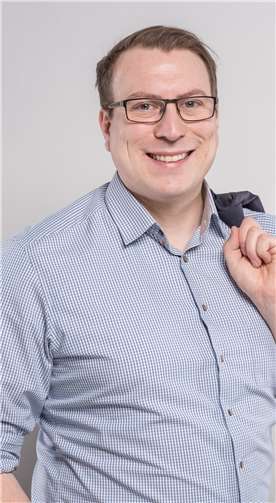 Sebastian Goerke. Foto: SPD