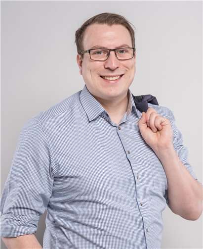 Sebastian Goerke. Foto: SPD Breisiger Land