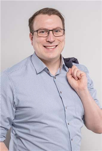 Sebastian Goerke (SPD) stellt sich am 20. September zur Wahl für das Amt des Bürgermeisters der Verbandsgemeinde.Foto: SPD