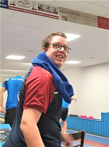 Sebastian Kirst Fotos: privat