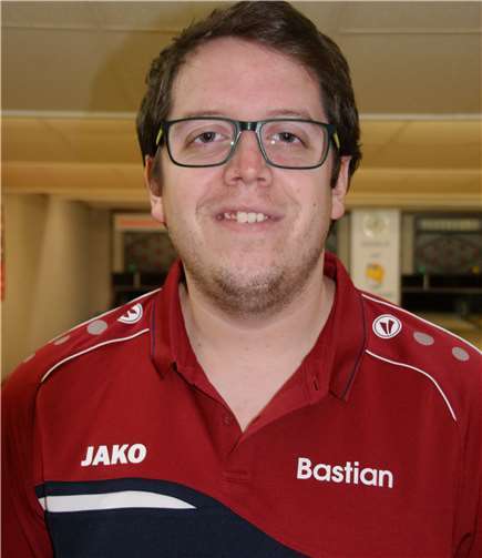 Sebastian Kirst spielte 842 Holz.Foto: privat